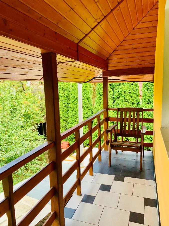 Янтарная Форель Bushtyno Exteriör bild