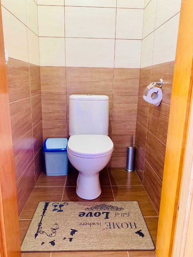 Янтарная Форель Bushtyno Exteriör bild