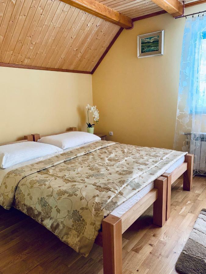 Янтарная Форель Bushtyno Exteriör bild